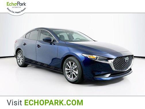 2022 Mazda Mazda3 2.0 FWD