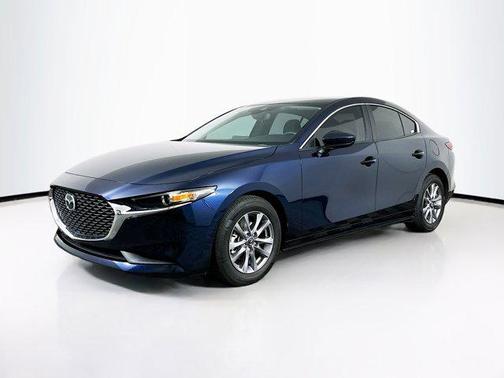 2022 Mazda Mazda3 2.0 FWD