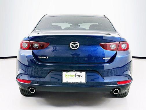 2022 Mazda Mazda3 2.0 FWD