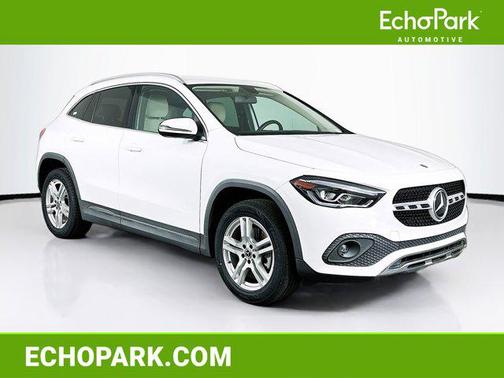 2021 Mercedes-Benz GLA 250 Base 4MATIC