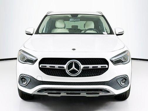 2021 Mercedes-Benz GLA 250 Base 4MATIC
