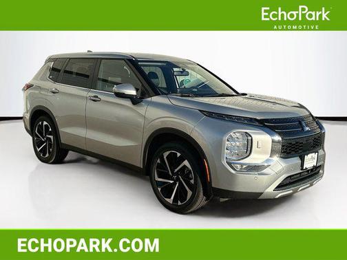 2024 Mitsubishi Outlander SE 2.5 S-AWC