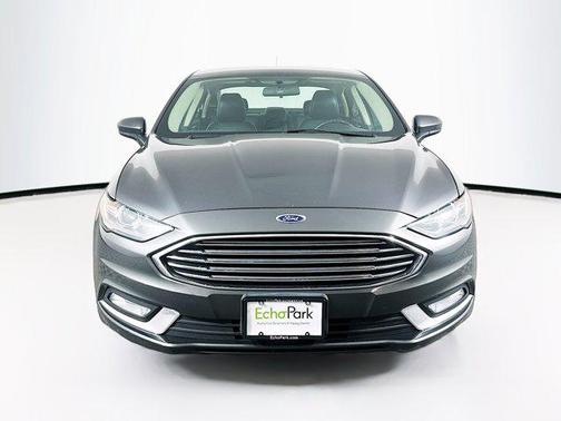 2017 Ford Fusion Hybrid SE