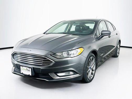 2017 Ford Fusion Hybrid SE