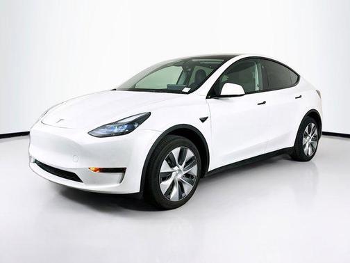 2024 Tesla Model Y Long Range Dual Motor All-Wheel Drive