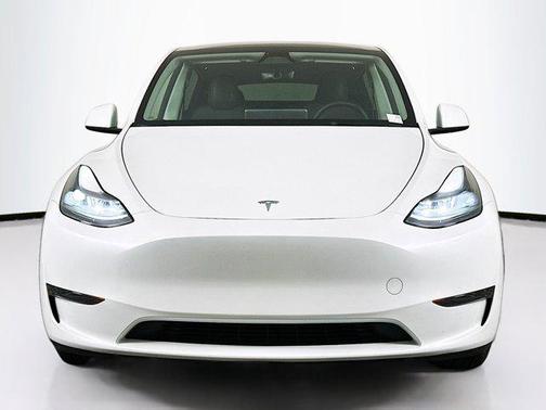 2024 Tesla Model Y Long Range Dual Motor All-Wheel Drive