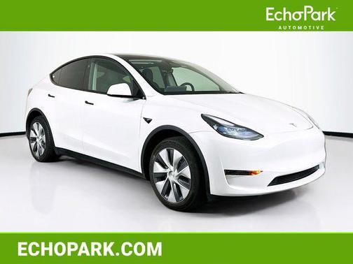 2024 Tesla Model Y Long Range Dual Motor All-Wheel Drive