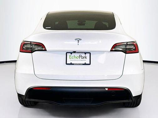 2024 Tesla Model Y Long Range Dual Motor All-Wheel Drive