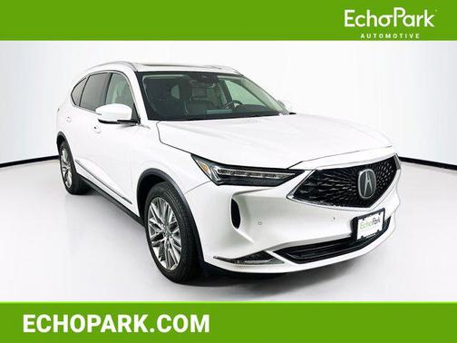 2023 Acura MDX Advance Package