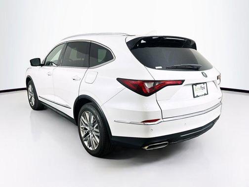 2023 Acura MDX Advance Package
