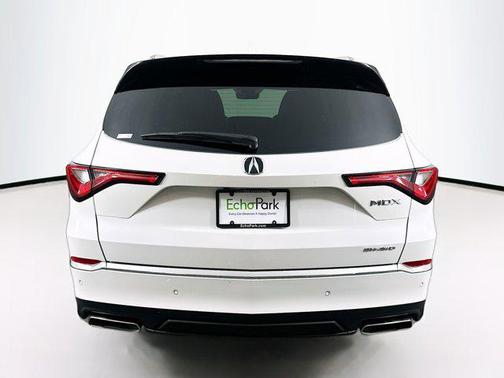 2023 Acura MDX Advance Package