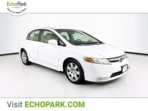 2008 Honda Civic LX