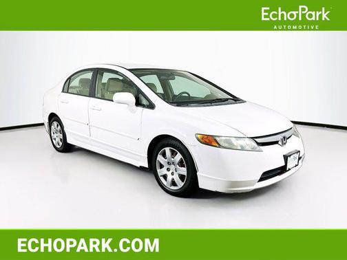 2008 Honda Civic LX