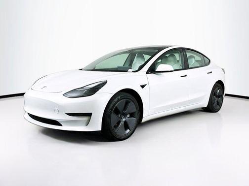 2023 Tesla Model 3 Standard Range