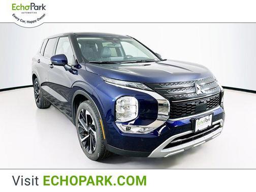 2024 Mitsubishi Outlander SE 2.5 2WD