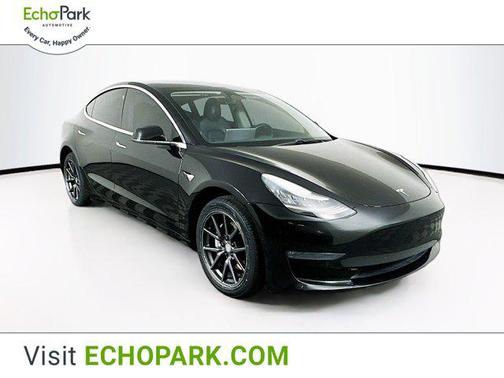 2019 Tesla Model 3 Standard Range Plus