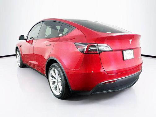 2023 Tesla Model Y Long Range Dual Motor All-Wheel Drive