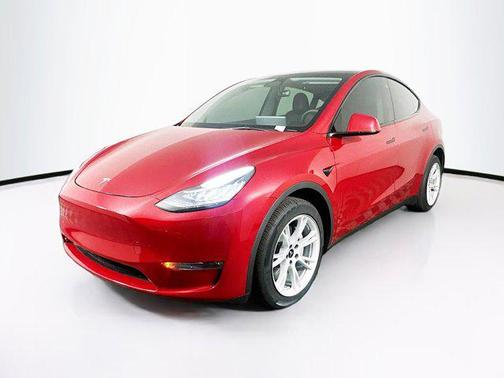2023 Tesla Model Y Long Range Dual Motor All-Wheel Drive