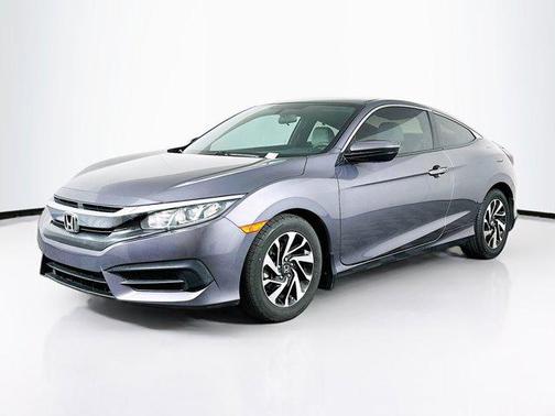 2016 Honda Civic LX-P