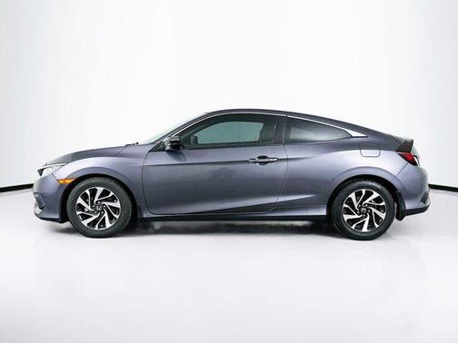 2016 Honda Civic LX-P