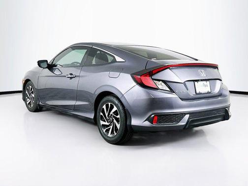 2016 Honda Civic LX-P