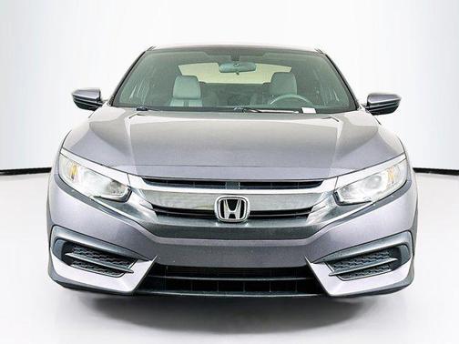 2016 Honda Civic LX-P
