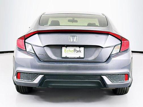 2016 Honda Civic LX-P