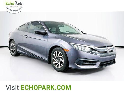 2016 Honda Civic LX-P