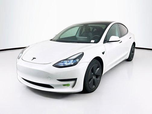 2023 Tesla Model 3 Standard Range