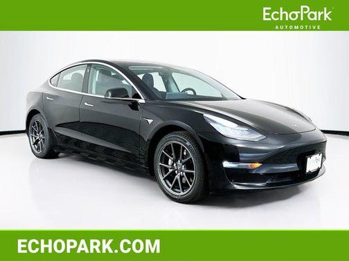 2018 Tesla Model 3 Mid Range