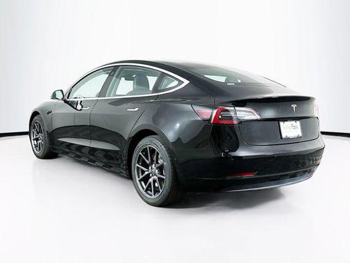 2018 Tesla Model 3 Mid Range