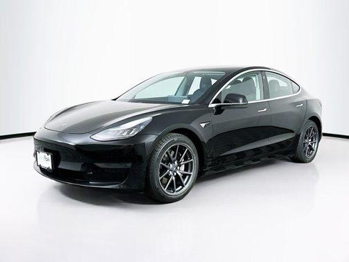 2018 Tesla Model 3 Mid Range