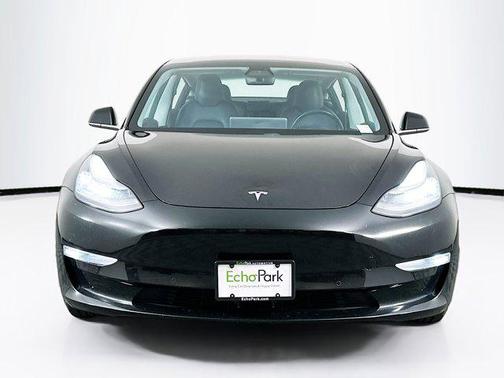 2018 Tesla Model 3 Mid Range