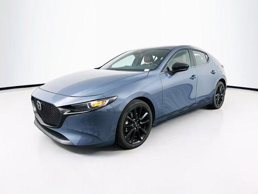 2024 Mazda Mazda3 AWD