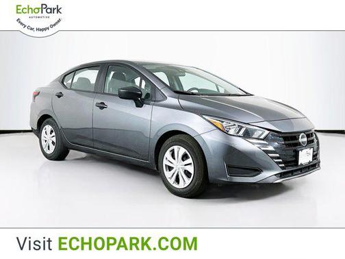 2024 Nissan Versa 1.6 S