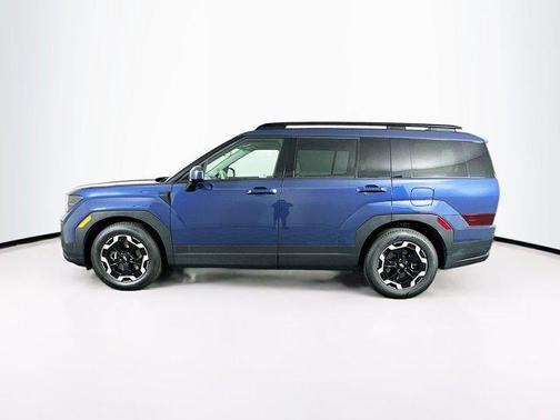 Atlantis Blue 2025 Hyundai SANTA FE SEL 2.4