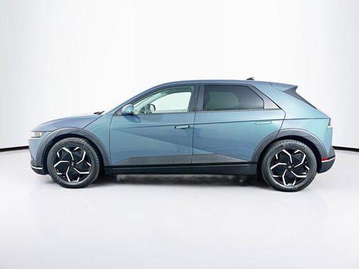 Digital Teal 2024 Hyundai IONIQ 5 SEL