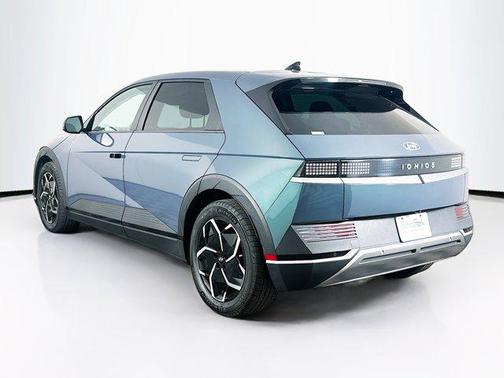 Digital Teal 2024 Hyundai IONIQ 5 SEL
