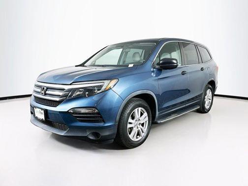 2018 Honda Pilot LX