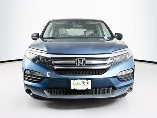 2018 Honda Pilot LX