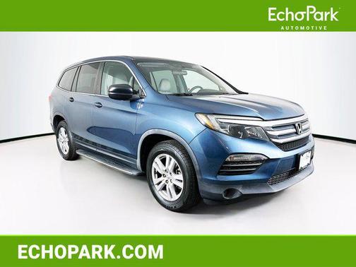 2018 Honda Pilot LX