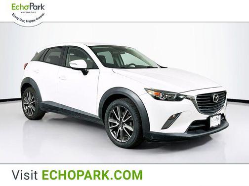 2017 Mazda CX-3 Touring