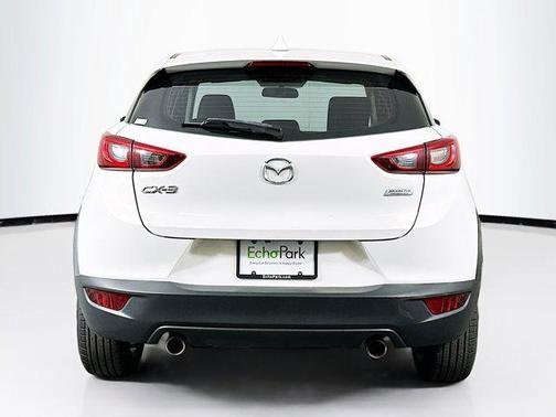 2017 Mazda CX-3 Touring
