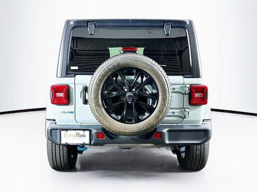 Earl Clearcoat 2023 Jeep Wrangler 4xe Sahara