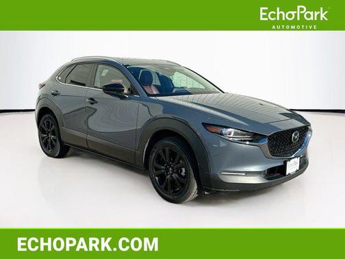 2024 Mazda CX-30 2.5 S Carbon Edition