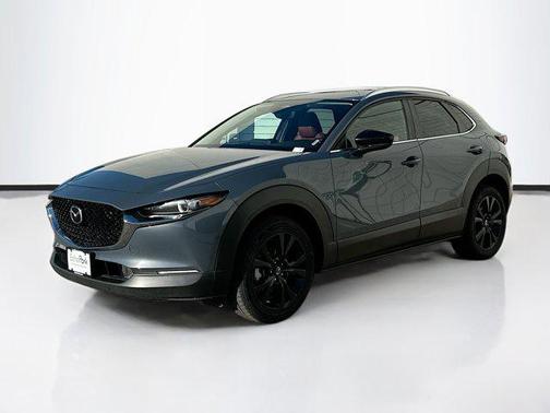 2024 Mazda CX-30 2.5 S Carbon Edition
