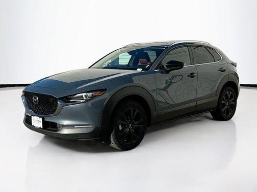 2024 Mazda CX-30 2.5 S Carbon Edition