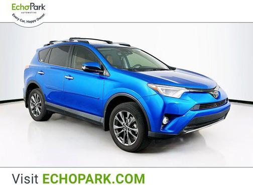 2018 Toyota RAV4 Limited