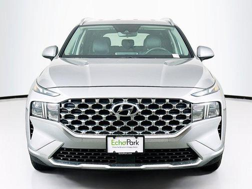 2021 Hyundai SANTA FE SEL 2.4