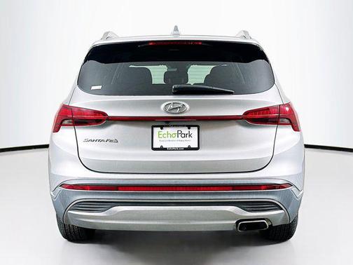 2021 Hyundai SANTA FE SEL 2.4